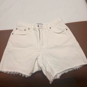 Abercrombie Curve Love Shorts